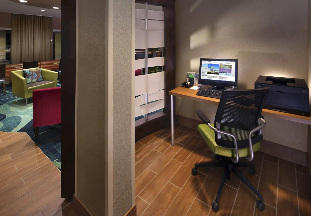 Springhill Suites by Marriott Mystic Waterford - Général