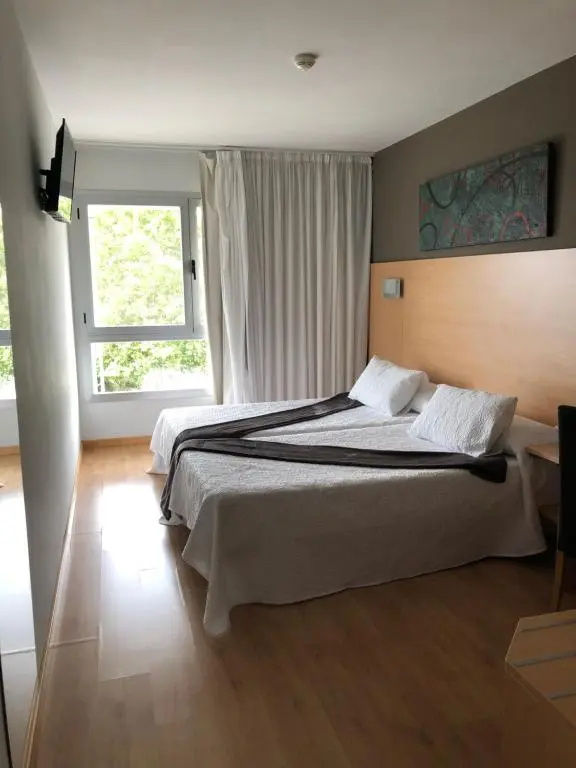 Hotel Villa de los Arcos - Chambres
