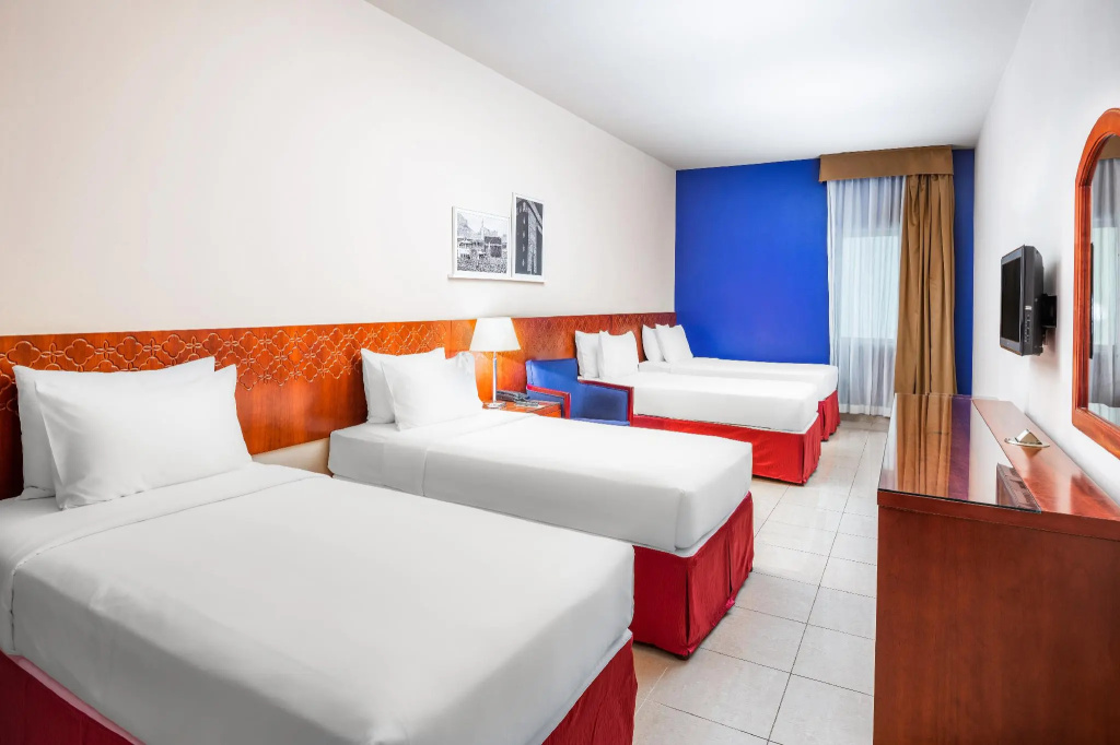 Makarem Umm Al Qura Hotel - Chambres