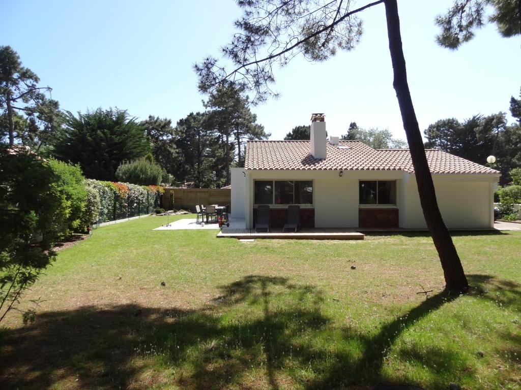 Maison Saint-Jean-de-Monts, 4 pièces, 8 personnes - FR-1-323-23
