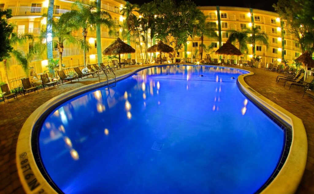 Fort Lauderdale Grand Hotel by null