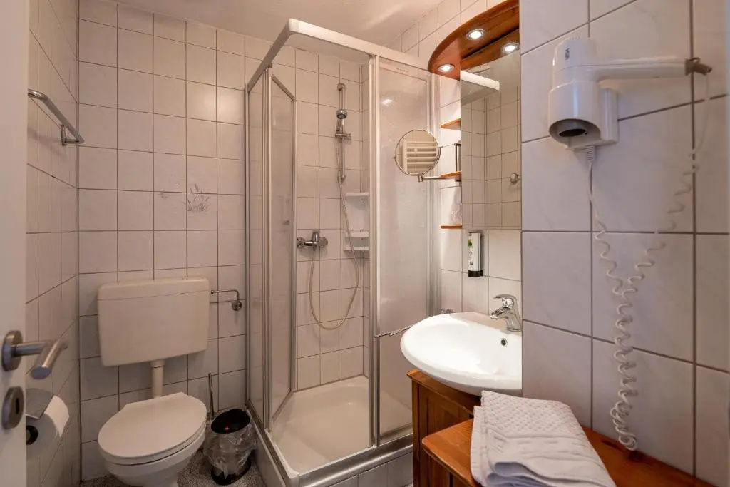 Hotel Nordstern - Chambres