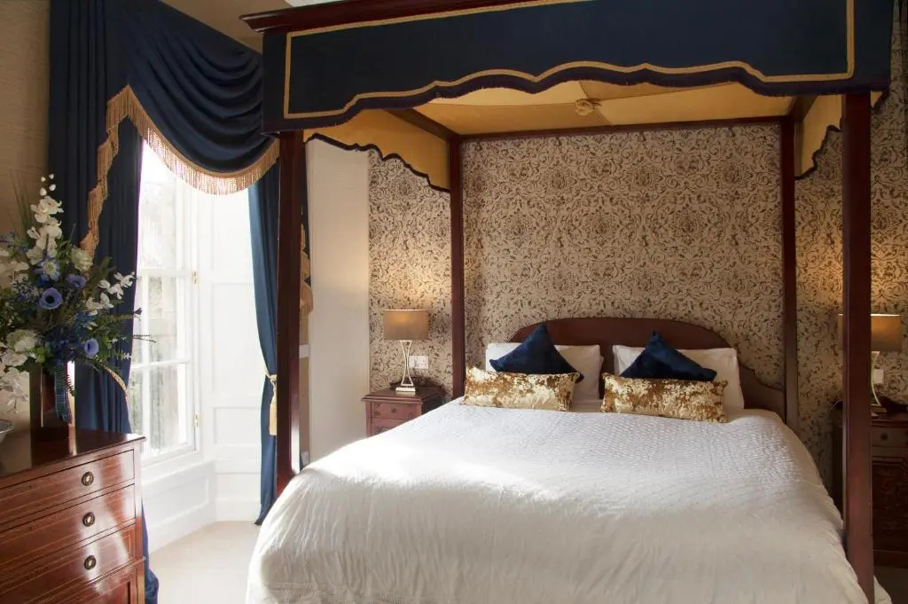 The Royal Scots Club Edinburgh - Chambres