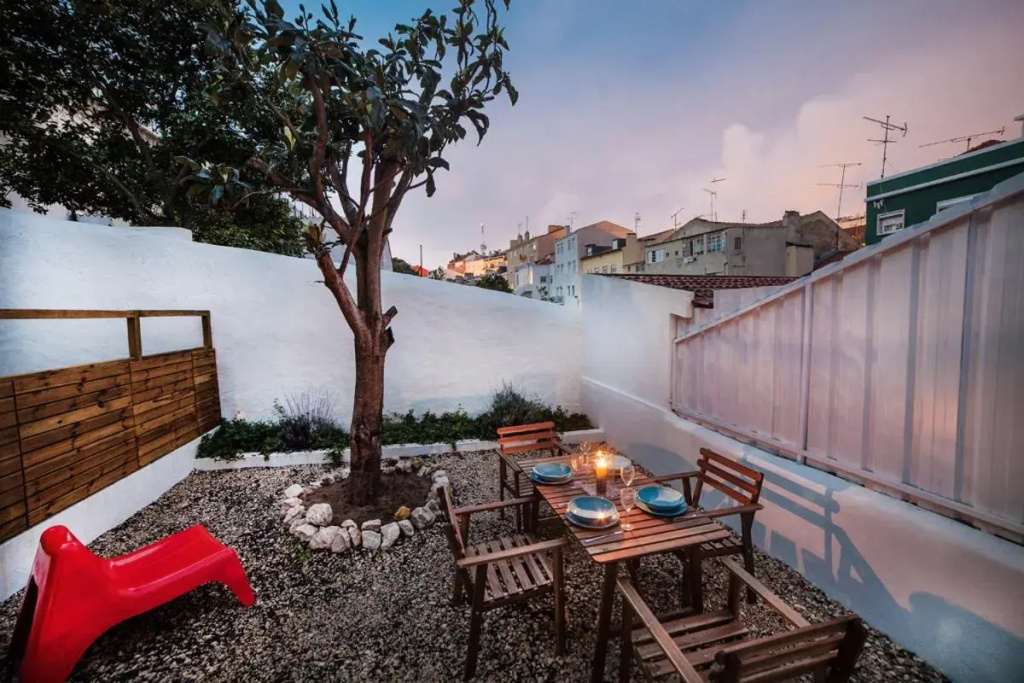 FLH Lisbon Sun Terrace Graça II