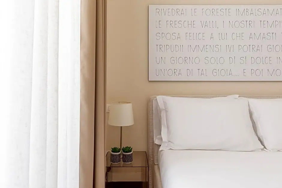 Opera Dreams - Chambres
