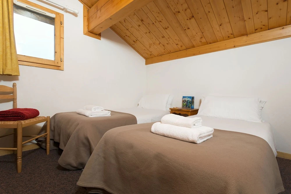Voir la photo 4 — Madame Vacances Les Chalets des Alpages