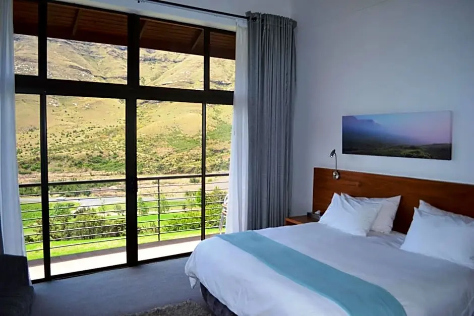 Golden Gate Hotel - Chambres