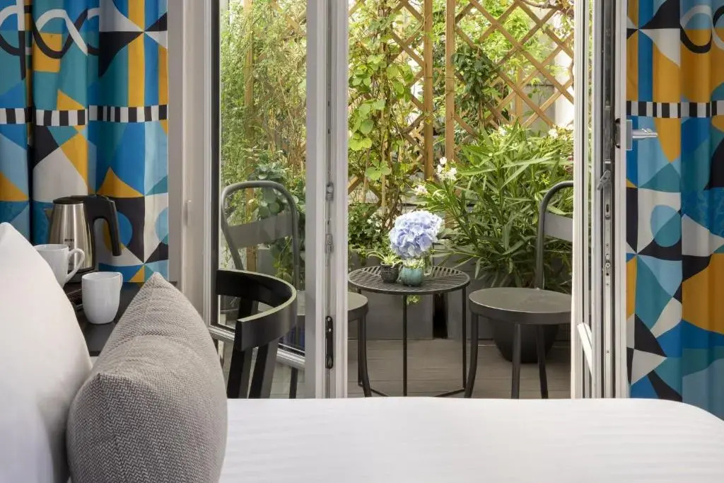 Hôtel Les Matins de Paris & Spa 55