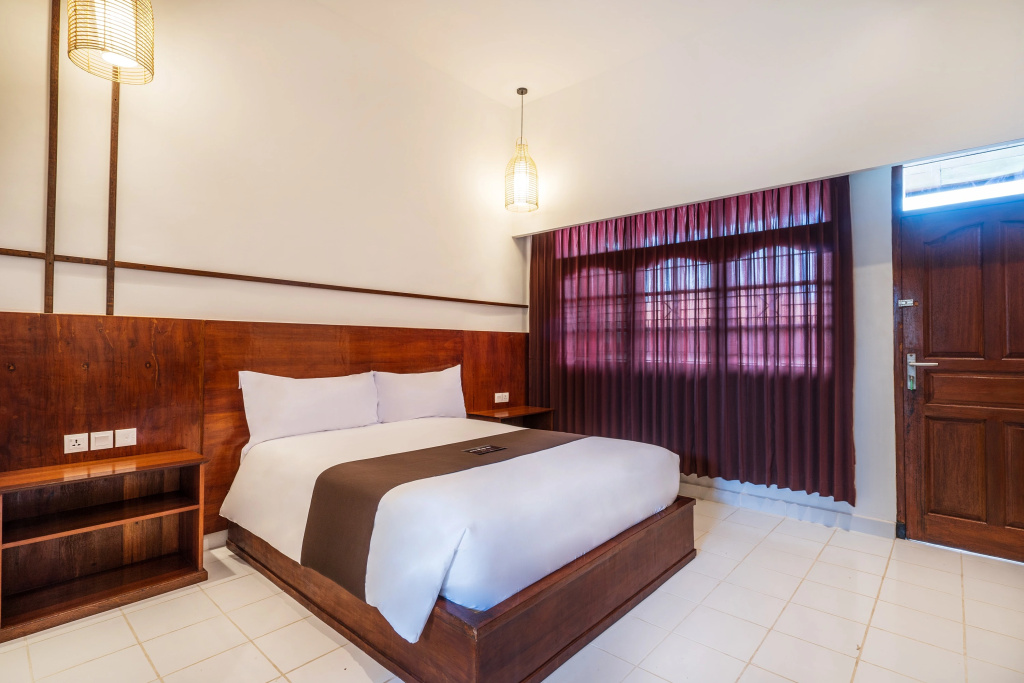 Suka Beach Inn - Chambres