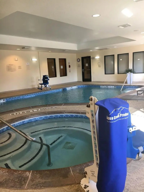 Fairfield Inn & Suites by Marriott Dallas Mansfield - Général