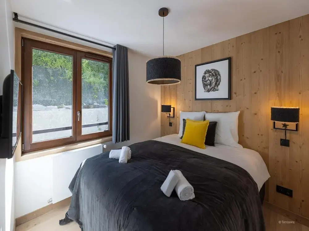Voir la photo 3 — Apartment in Chantemerle With Family Ski Fun
