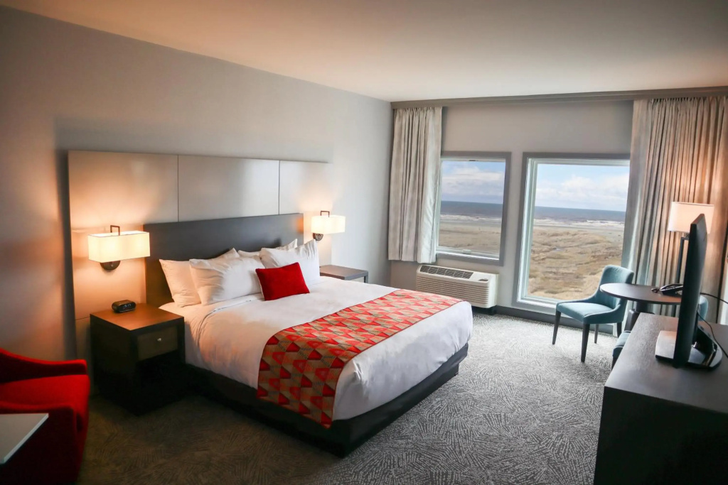 Quinault Beach Resort & Casino - Général