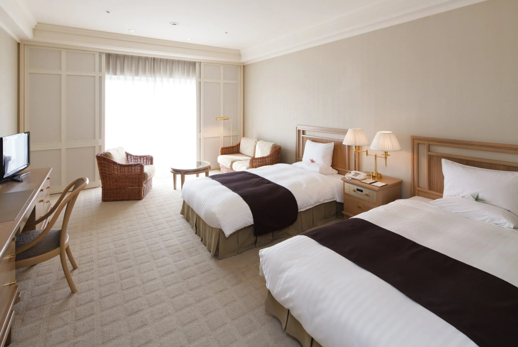 Okura Akademia Park Hotel - Général