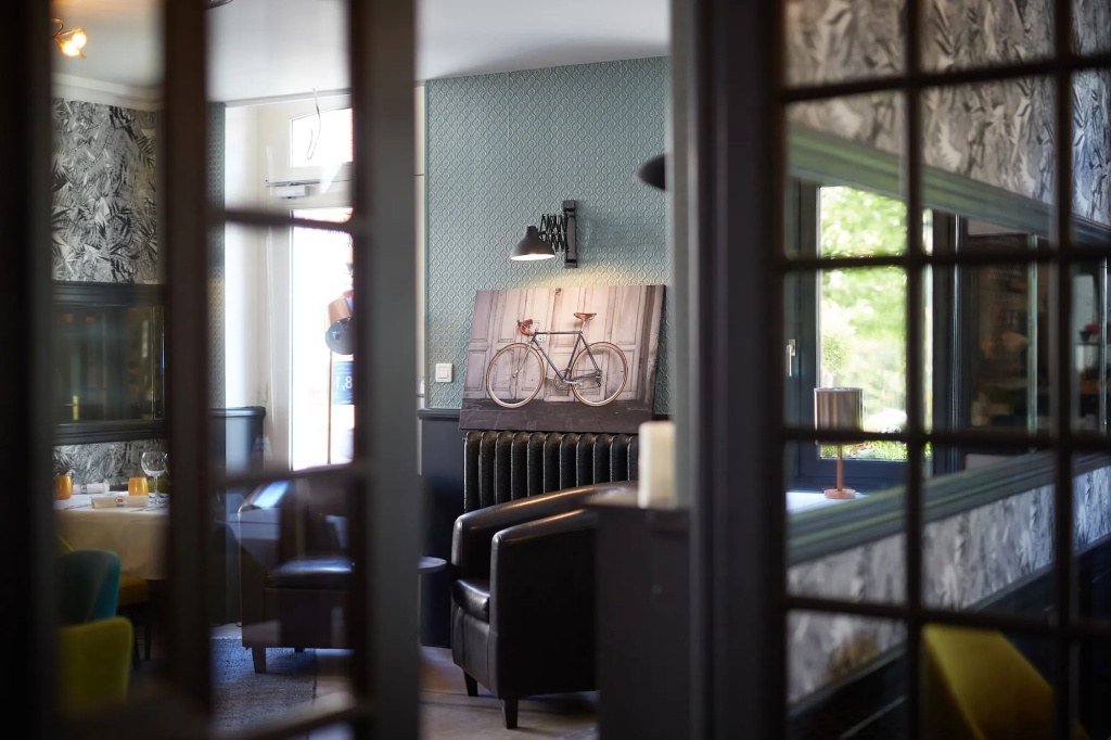 Voir la photo 3 — The Originals Boutique, Hôtel La Colonne de Bronze