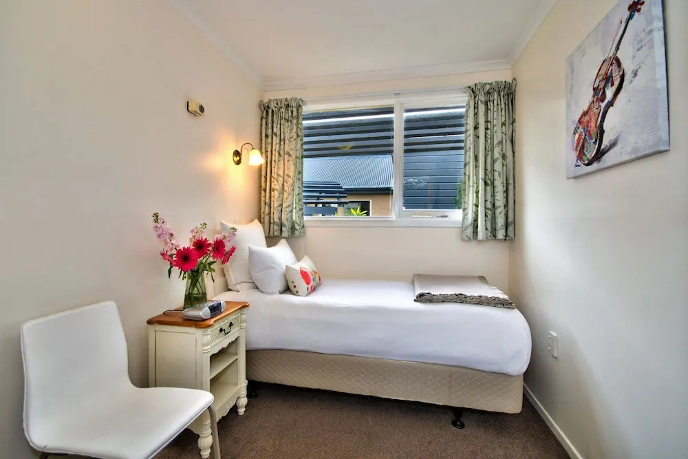 Melbourne Lodge - Chambres