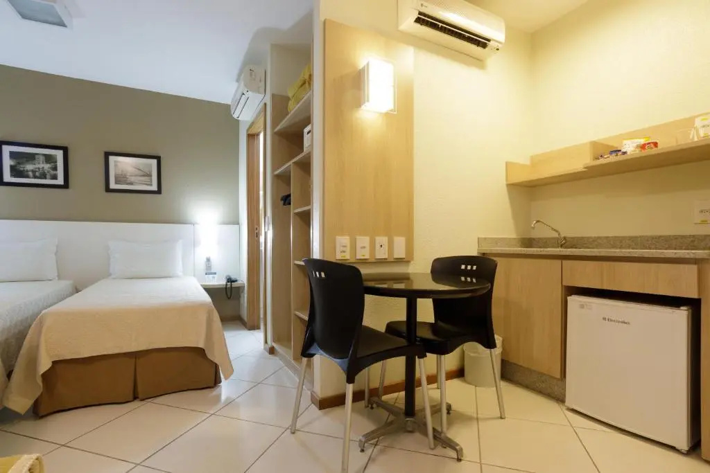 Interclass Florianópolis - Chambres