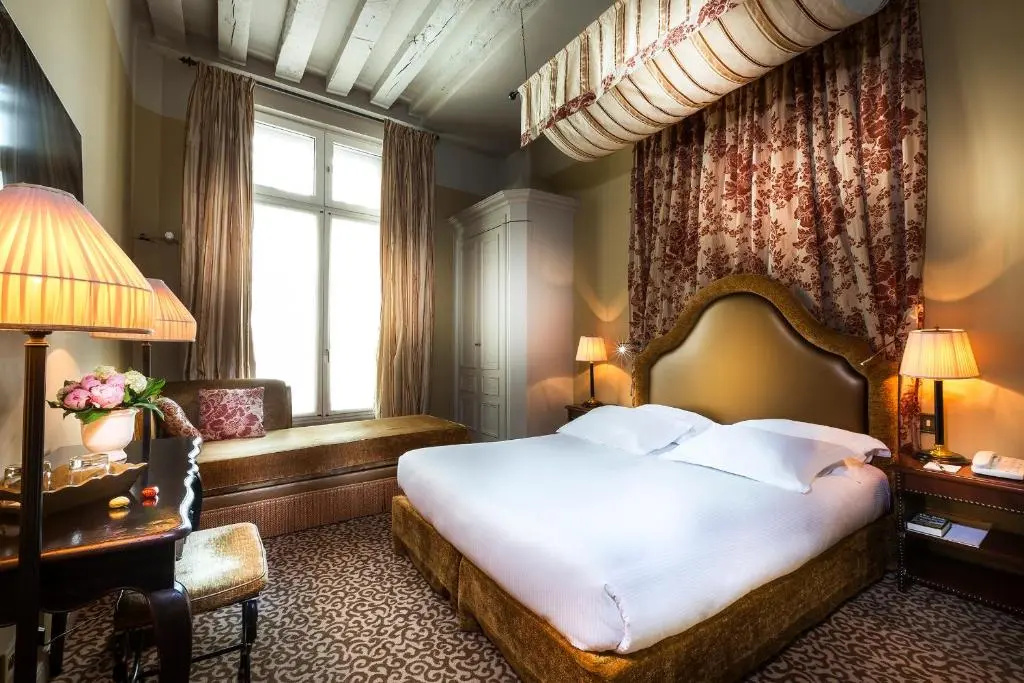 Hotel Odéon Saint Germain 52