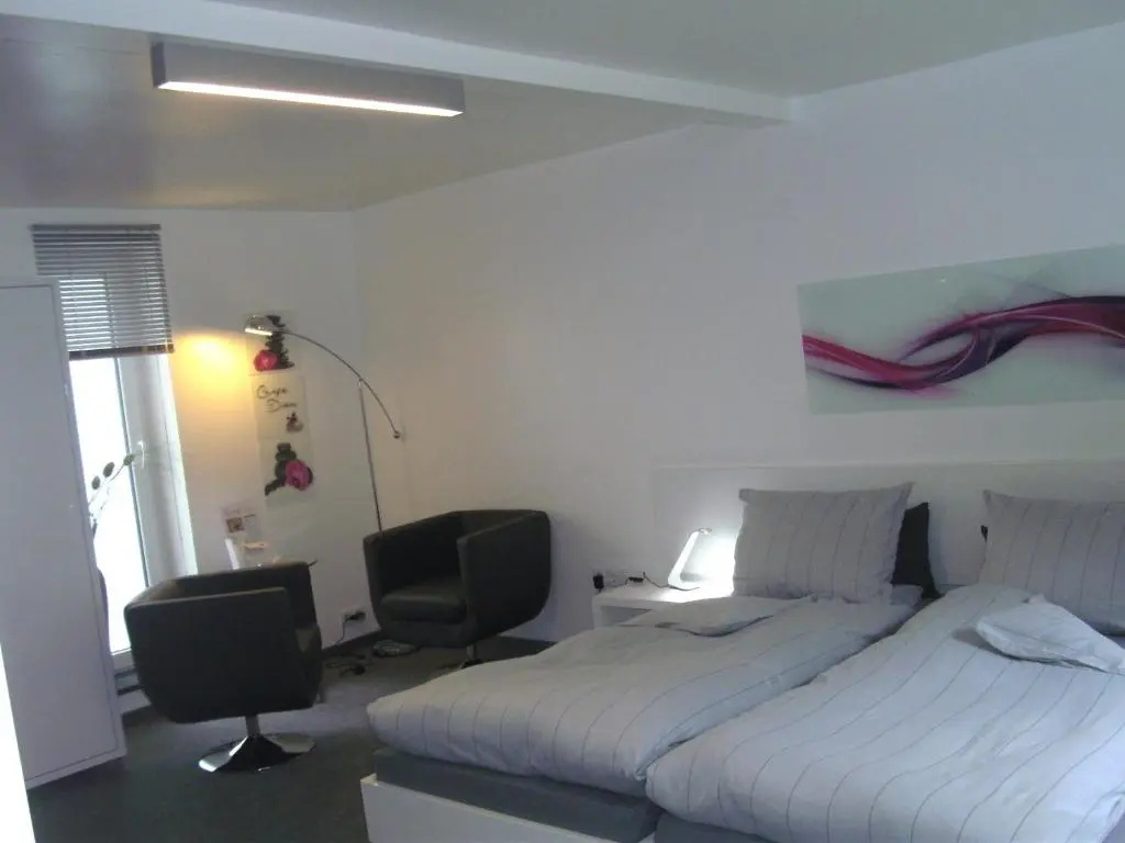 Hotel Ambiente - Chambres