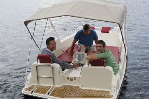 Botel Ophoven - фото 30