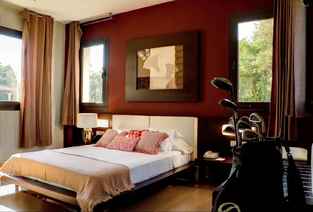 Oca Palacio de la Llorea Hotel & Spa - Général