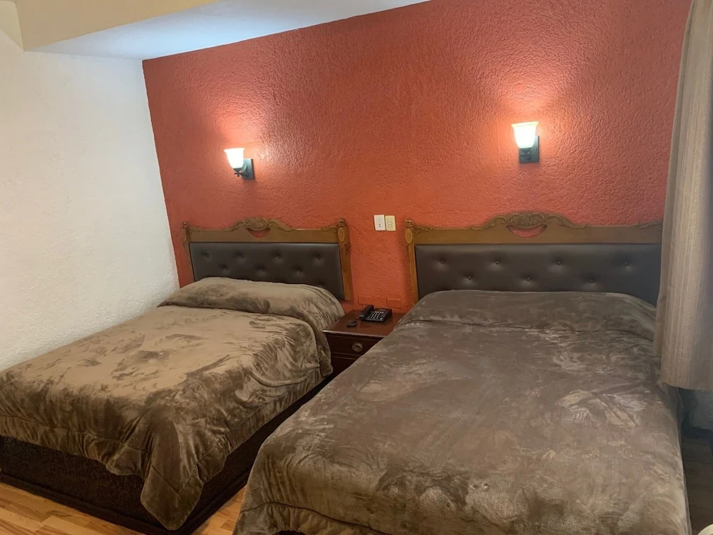 Hotel Los Arcos - Chambres