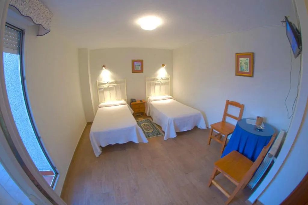 Standard Double room with balcony and with sea view (full double bed)