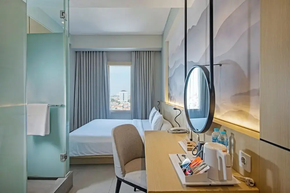 HARRIS Hotel & Conventions Gubeng Surabaya - Chambres