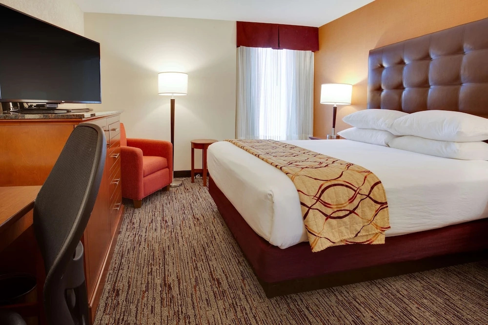 Drury Inn & Suites Terre Haute - Chambres