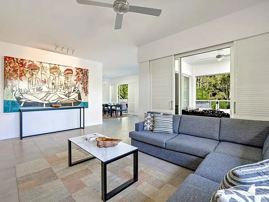 Peppers Beach Club - Chambres