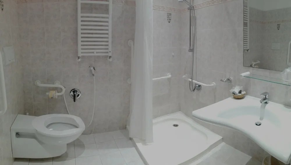 Hotel Umbra - Chambres