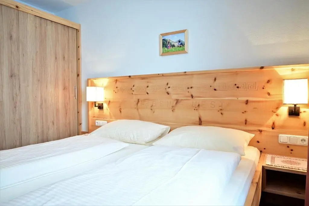 ZIRBENNEST Martha - Chambres