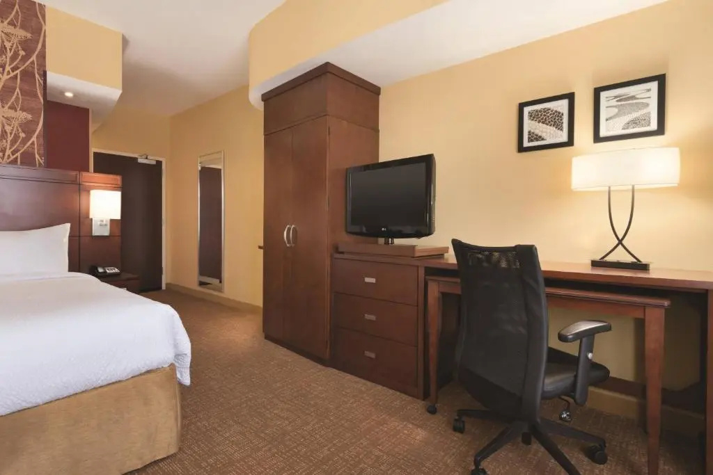 Courtyard by Marriott Salisbury NC - Chambres