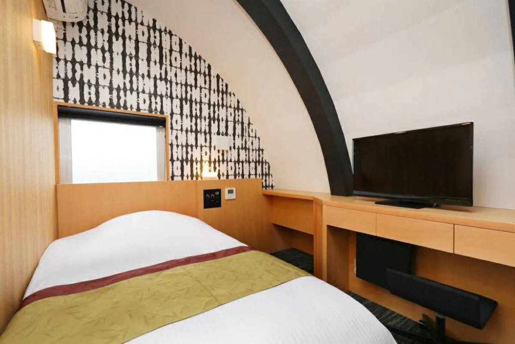 Отель Hotel Matsunoi в Токио