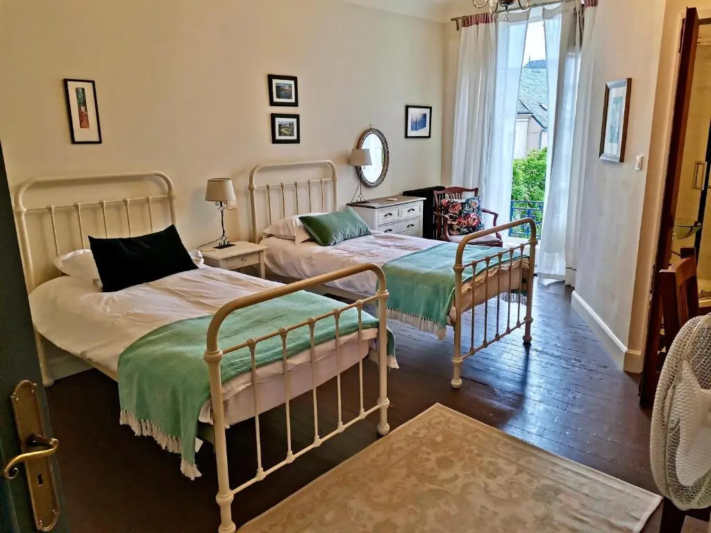 Standard Double room (twin beds)