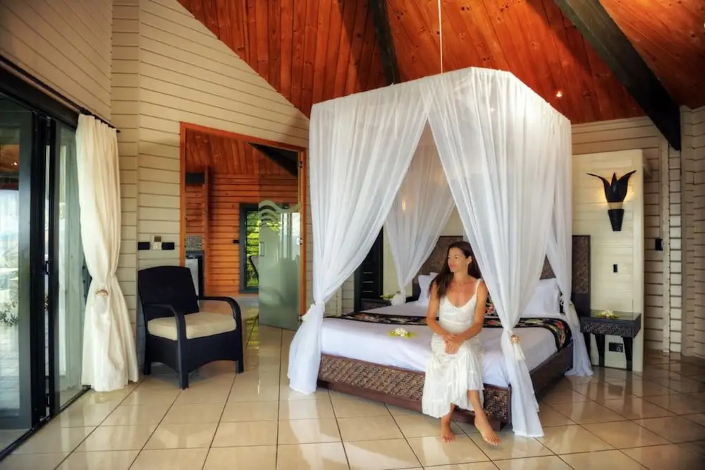 Taveuni Island Resort and Spa - Chambres