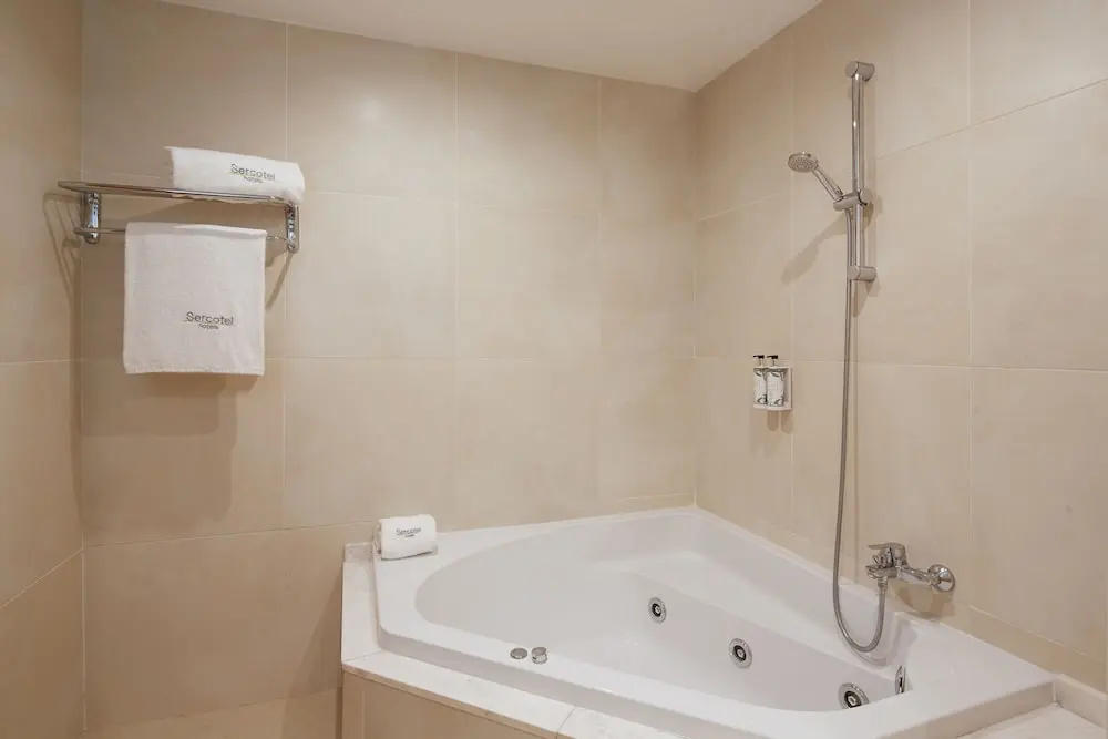 Sercotel President - Chambres