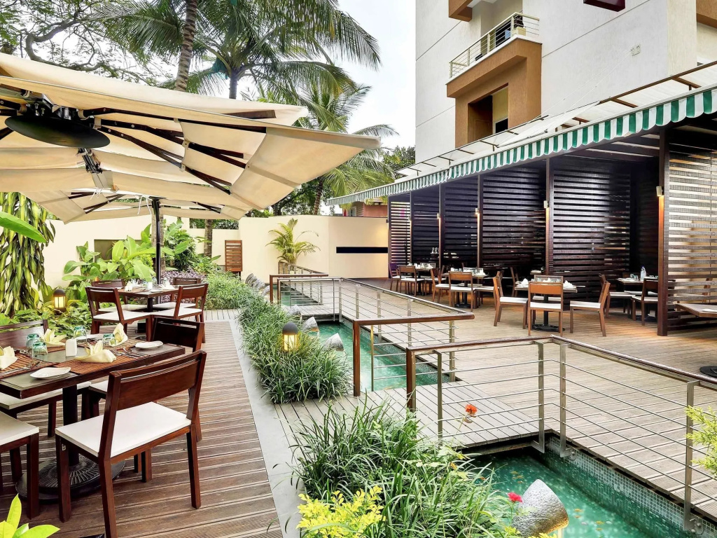 Grand Mercure Bangalore - Général