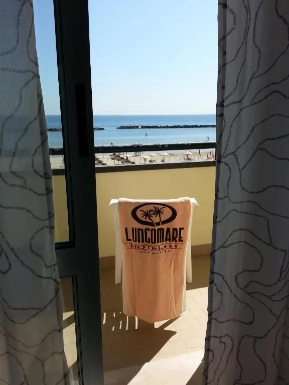 Hotel Lungomare - Chambres