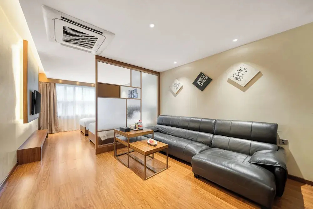 Comfort Double room (twin beds)