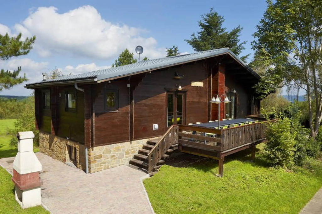 Inviting Holiday Home, Near Cave of Lorette, Namur and Parc Naturel Rgional des Ardennes - фото 13