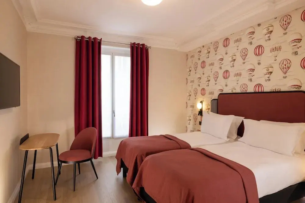 Prestige room