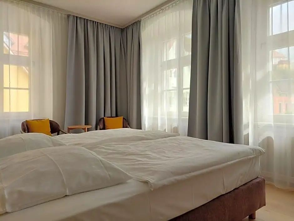 Flair Hotel Zum Schiff - Chambres