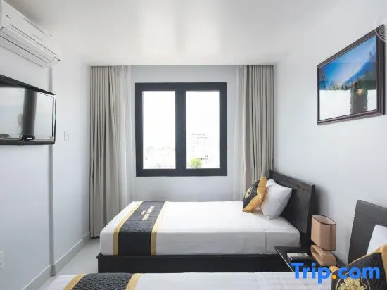 Hoang Long Hotel Phan Thiet - Chambres