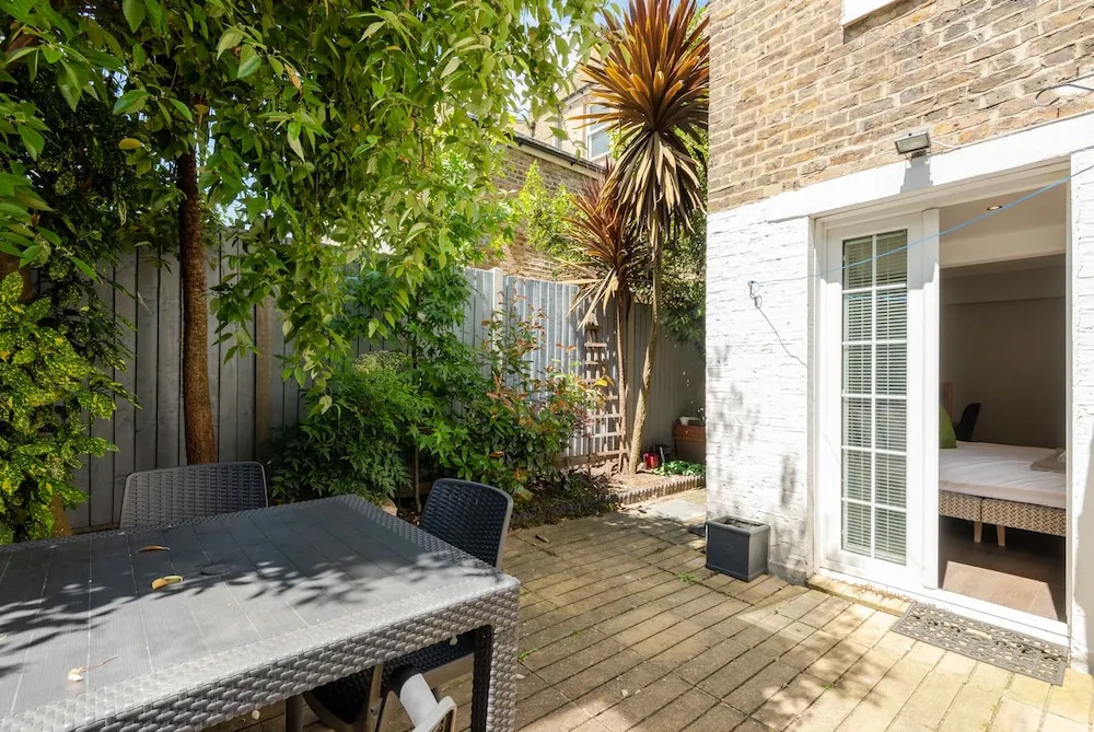 Modern High Spec Flat For 4 In West Hampstead