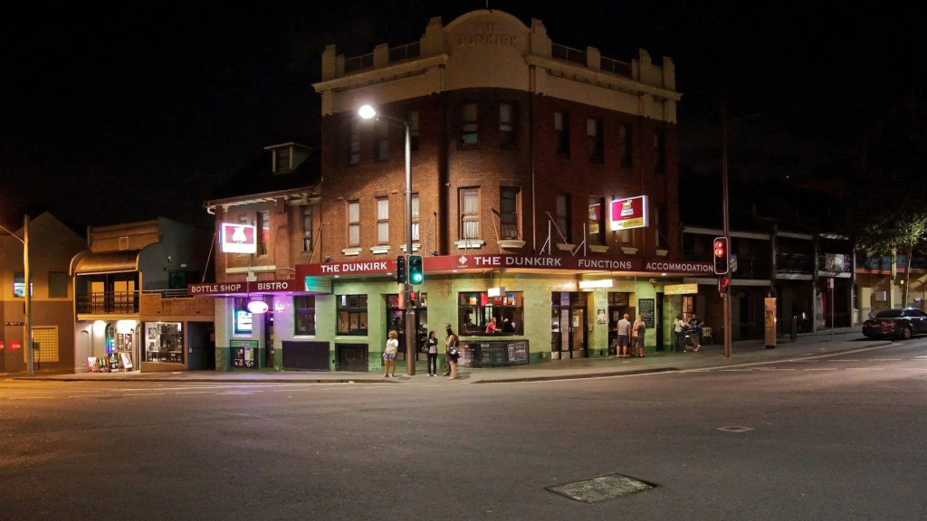 The Dunkirk Pyrmont