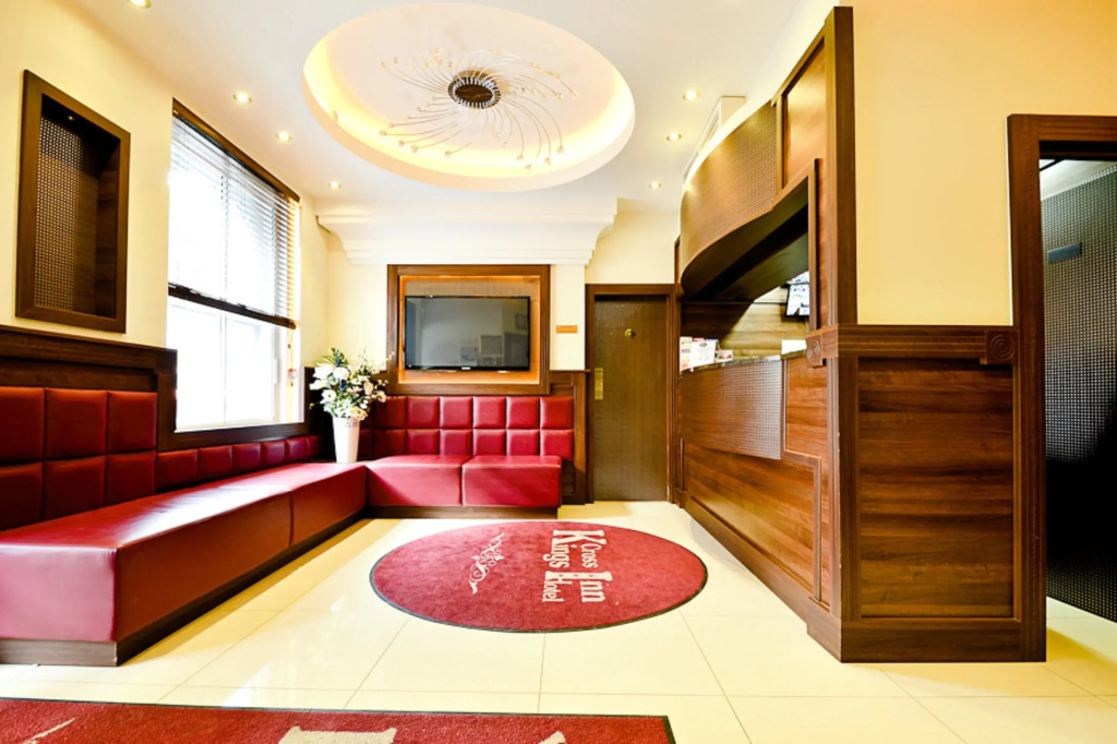Kings Cross Inn Hotel — фото