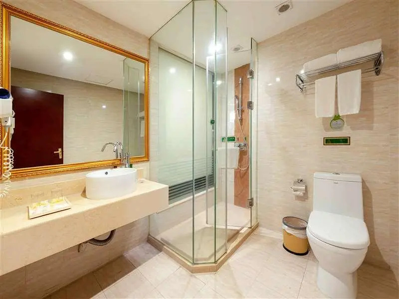 Vienna Hotel Heyuan Hongxing Road Branch - Chambres