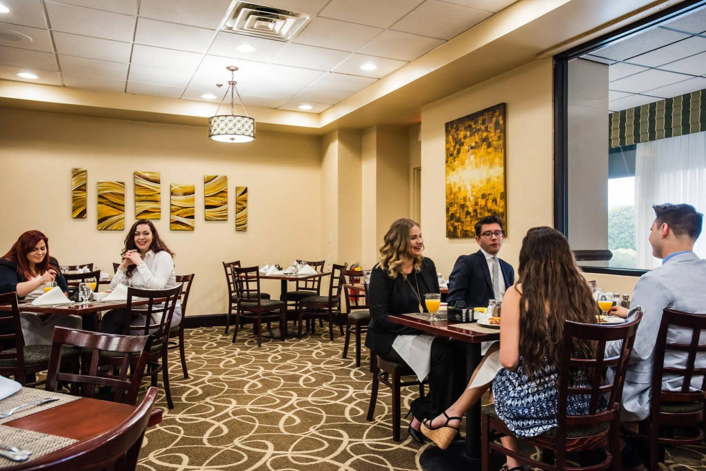 Holiday Inn Hasbrouck Heights-Meadowlands by IHG - Général