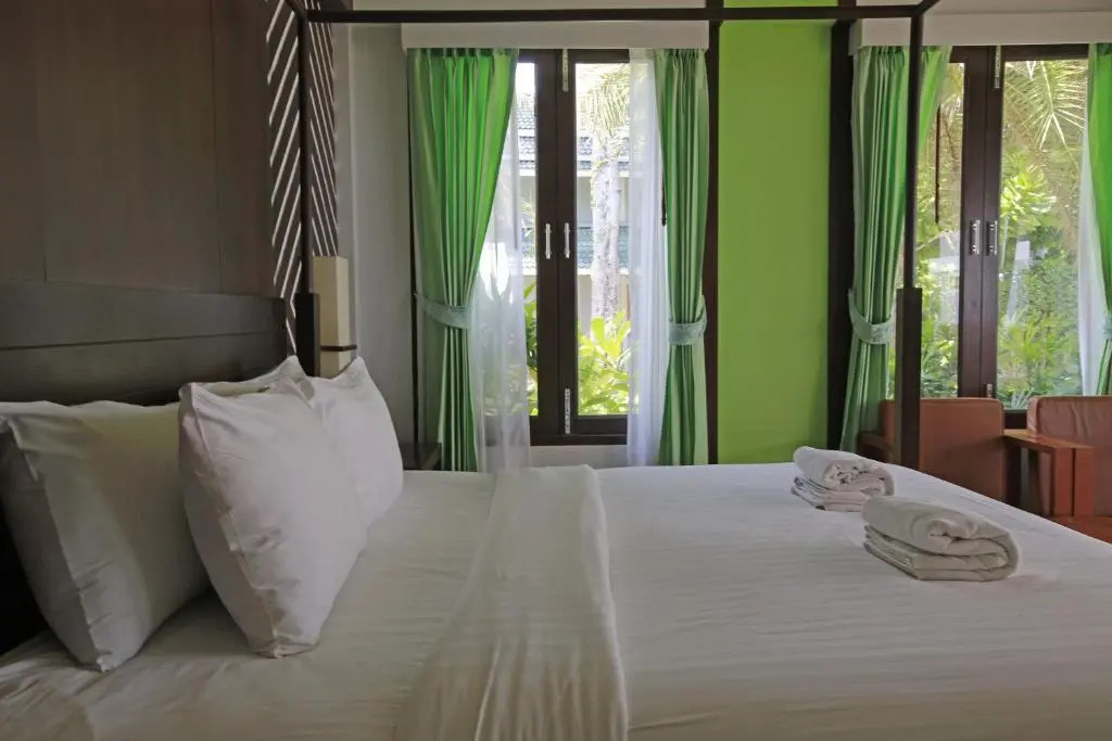 Phi Phi Andaman Beach Resort - Chambres