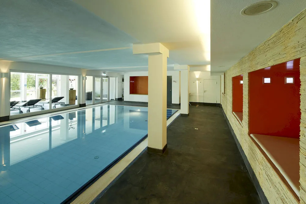 NaturKulturHotel Stumpf - Général